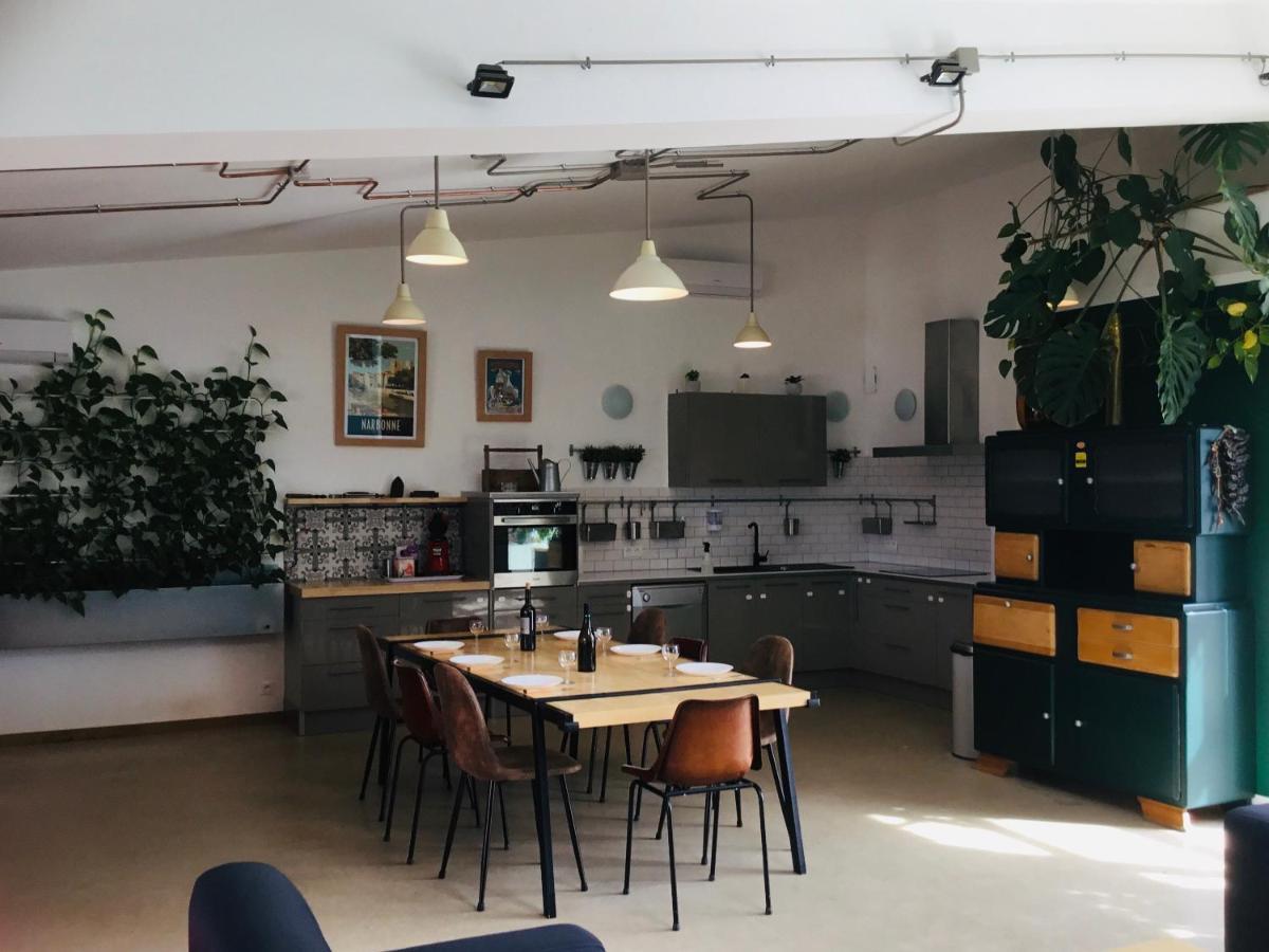 Casa Leon Villa Narbonne Dış mekan fotoğraf