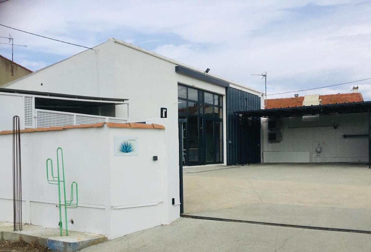 Casa Leon Villa Narbonne Dış mekan fotoğraf